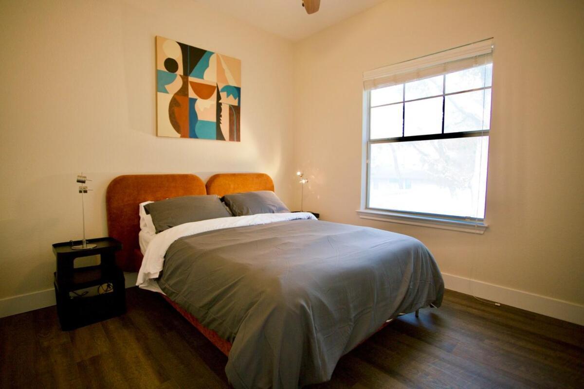 Prime Austin 6Beds With Hot Tub & Gym别墅 外观 照片